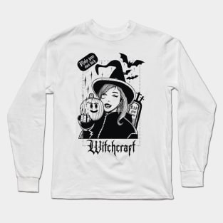 Witchcraft Long Sleeve T-Shirt